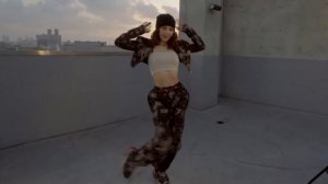 lisa Manoban. Dance Rich boy. Payton Moormeier