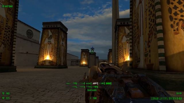 Прохождение Serious Sam The First Encounter HD - На сложности Serious + Все Секреты #16 смотреть онлайн