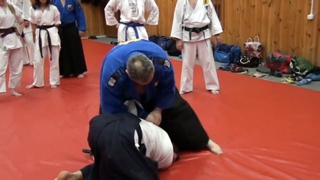 Реальное Айкидо смотреть онлайн