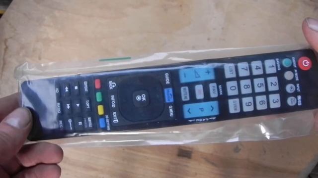 Пульт управления для телевизоров LG Smart 3D LED 6-го поколения смотреть онлайн