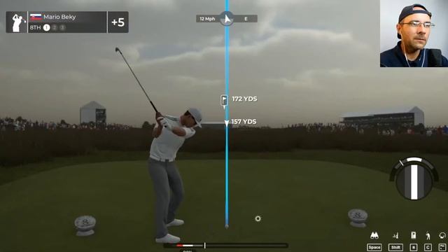 How to play St. Andrews - Golf Mental Game Training #theopen #golf #standrews смотреть онлайн