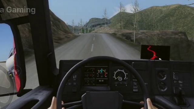 OFF ROADS SECRET MAP || Truckers Of Europe 3 || New Secret Map Roads || Gameplay