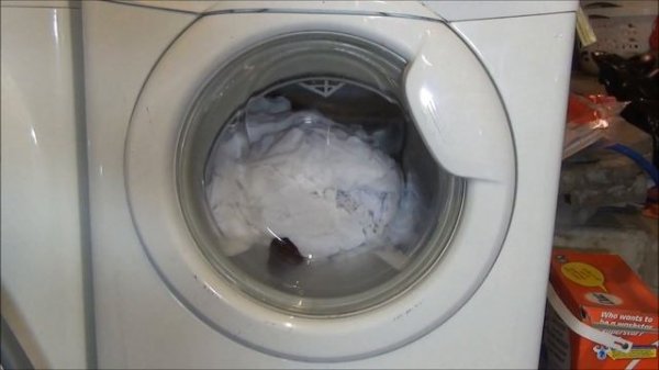 Hoover Optima OPH714D : synthetics 60 + heavy soil + sensitive care