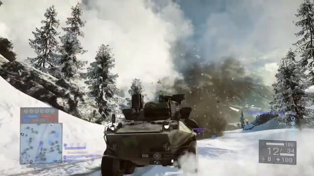 Battlefield 4 start of the game and boom смотреть онлайн