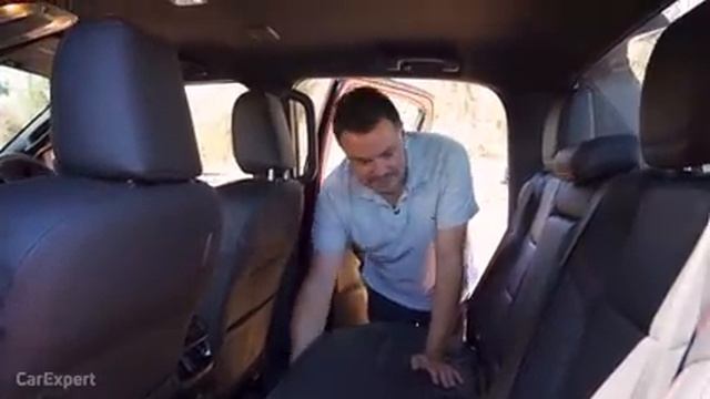 2022 Isuzu D-Max on/off-road review (inc. 0-100) смотреть онлайн