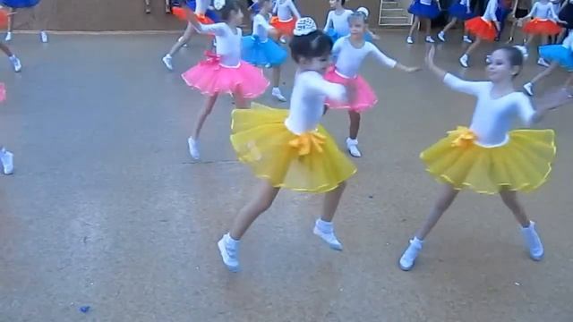 Родина моя. Новогодний утренник 2012. Школа-лицей № 62. Г. Астана. Казахстан. смотреть онлайн