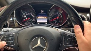 Сброс межсервисного интервала Mercedes V—class W447