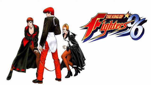 Arashi no Saxophone 2 Dual MIX - KoF 96 original  arranged