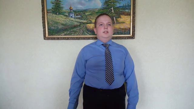 Сыплет черёмуха снегом. С. Есенин. смотреть онлайн