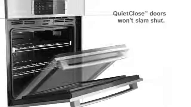 Bosch Single Wall Oven HBLP451UC at AppliancesConnection.com смотреть онлайн