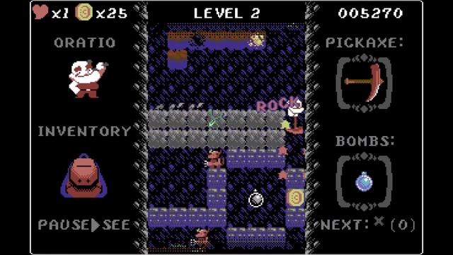 Pity Pit (Switch) First 12 Minutes on Nintendo Switch - First Look - Gameplay смотреть онлайн