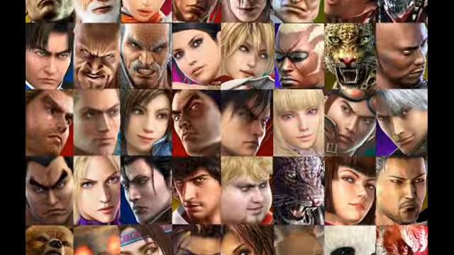 Tekken Sparking.wmv смотреть онлайн