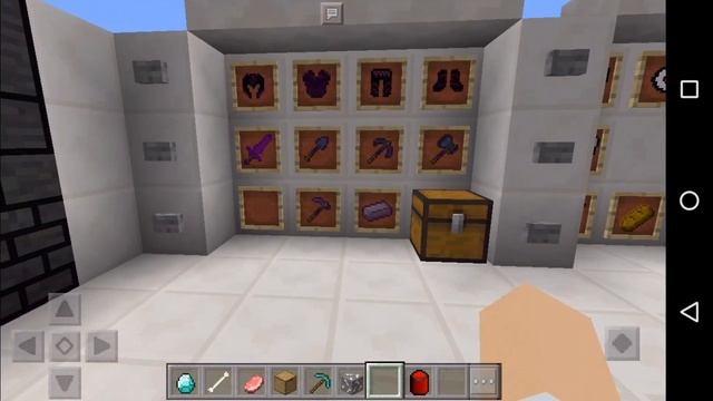 Обзор мода Ender Craft (полёт,генераторы,портал) на minecraft PE | Inner core смотреть онлайн