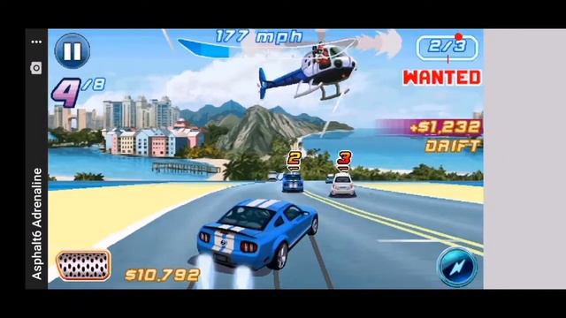 Android Games/Evolution Of Asphalt car Games 2004-2020 смотреть онлайн