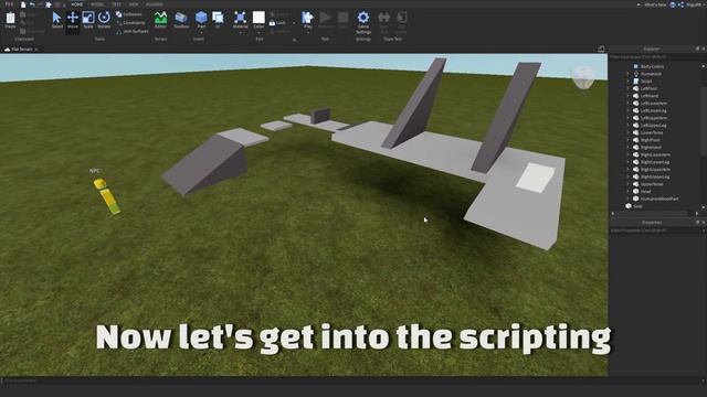 How to Use AI Pathfinding in Roblox Studio | Advanced Roblox Scripting Tutorial ? | смотреть онлайн