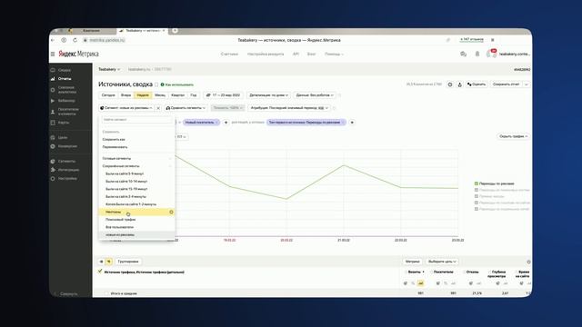 Яндекс Метрика | Продвинутый курс Яндекса про Директ