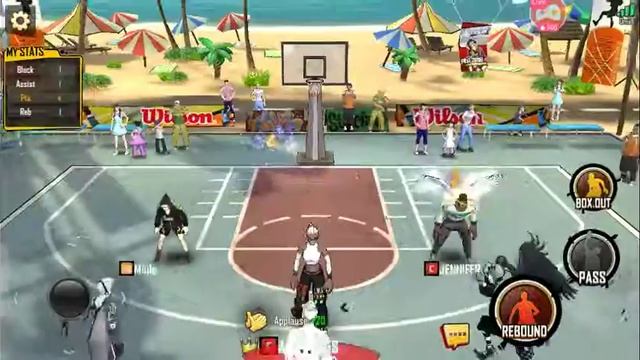 Dunk nation 3x3 смотреть онлайн