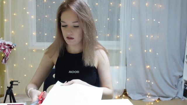 Vlogmas #8 - ❄️ делаем новогодний декор своими руками ❄️