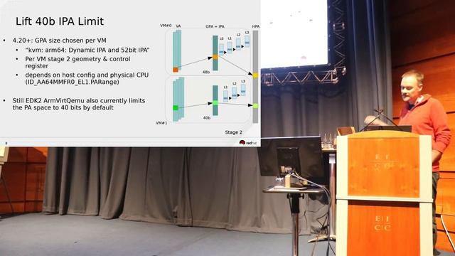 ARM virt 3.0 and Beyond: Towards a Better Scalability by Eric Auger смотреть онлайн