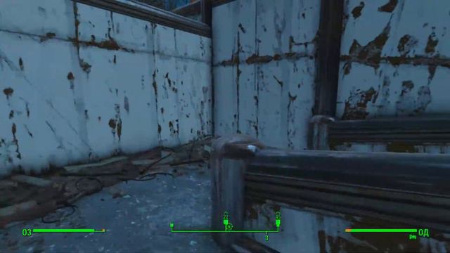 Прохождение Fallout 4 - Nuka-World Часть 8 смотреть онлайн
