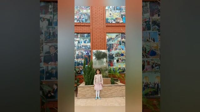 Патриотический челлендж "Я и мой город Хасавюрт". смотреть онлайн