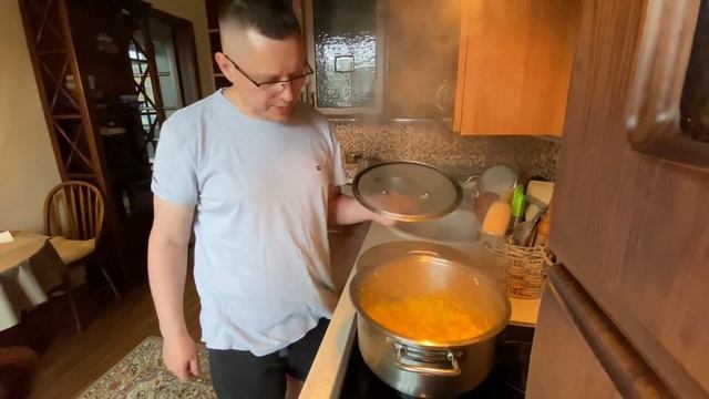 Очень вкусное овощное рагу из кабачка и капусты ? #летнееменю #овощноерагу #готовимдома смотреть онлайн