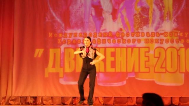 Anna Fedorova - "De capote" смотреть онлайн