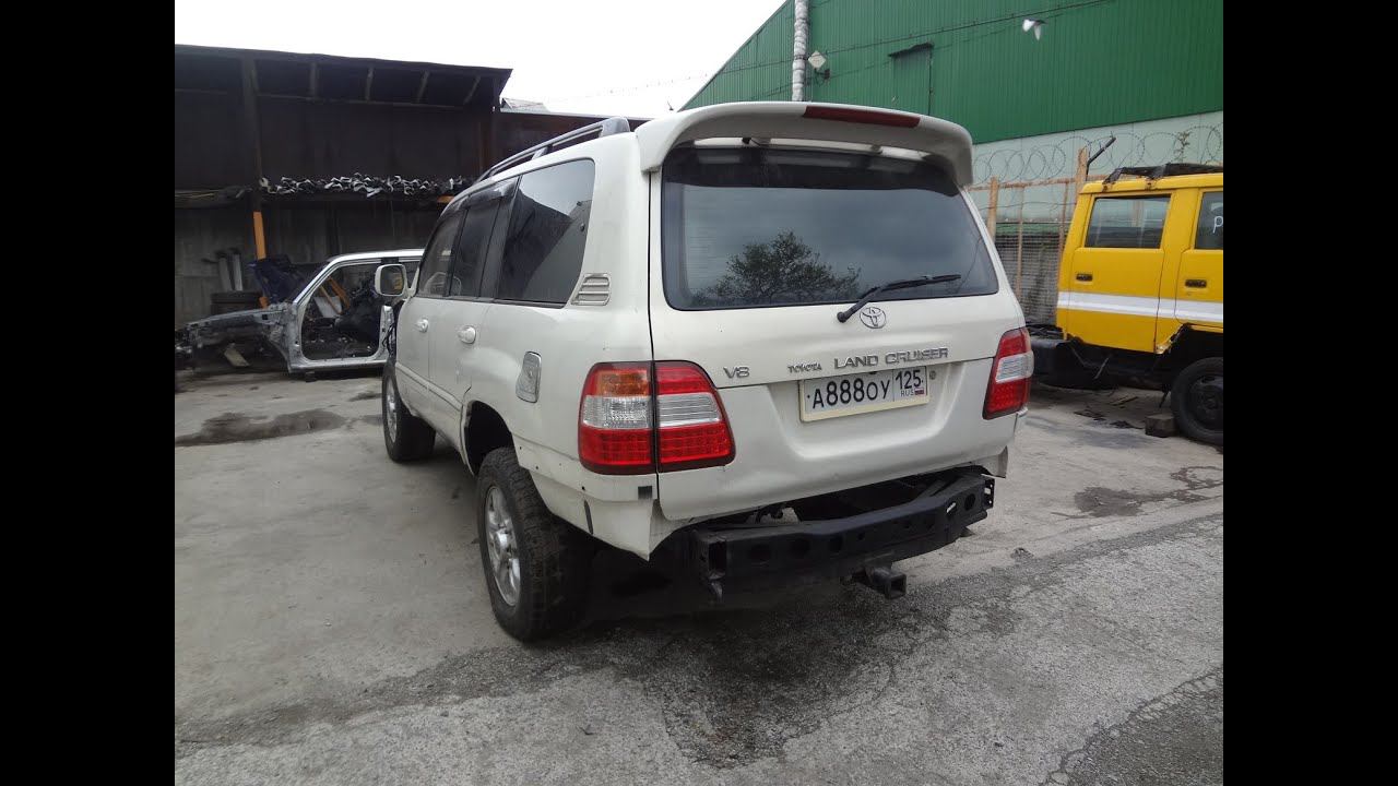 TLC100 из бензина в дизель продолжение 2021! смотреть онлайн