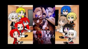 High School DxD reaction Hyoudou Issei as Anos Voldigoad| No Part