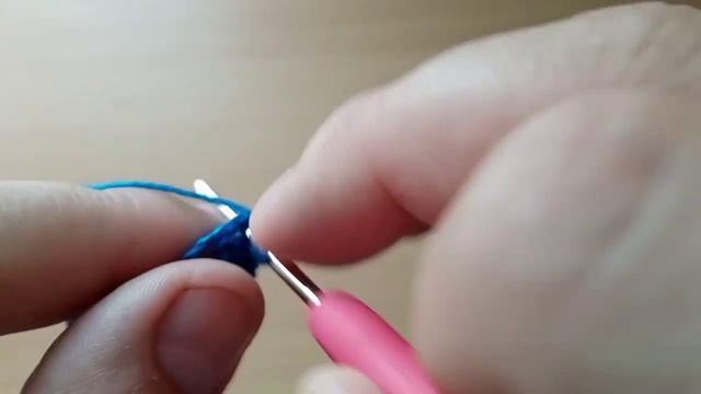 Воротничок для кукольного платья крючком. смотреть онлайн