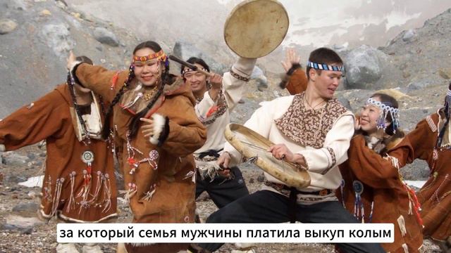 Моя жена достанется брату! - Дикий брачный обычай чукчей, который кажется очень странным смотреть онлайн