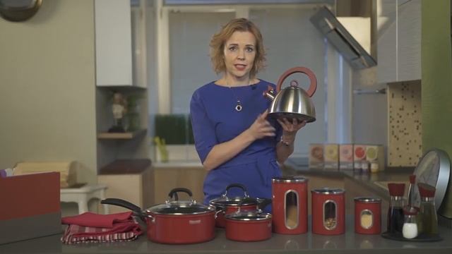 Стильное решение для вашей кухни. Обзор подарков смотреть онлайн