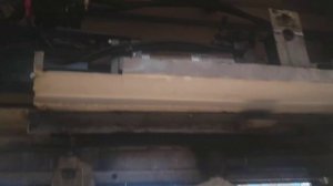 Регулировка дверей ЛИАЗа