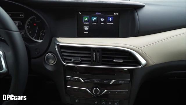 2017 Infiniti QX30 AWD смотреть онлайн