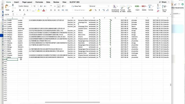 How to create a Months since last visit map - KYTS Programme смотреть онлайн