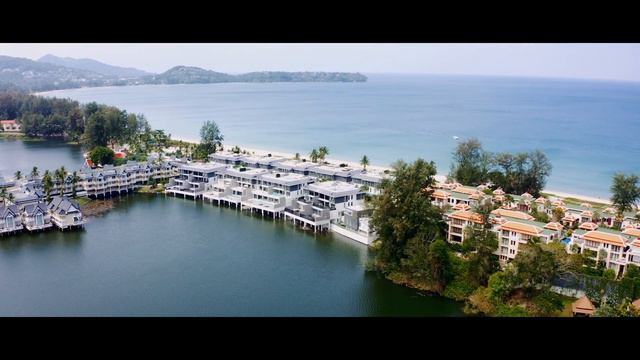 Angsana beachfront residences . Роскошный кондоминиум в 30 метрах от моря . Пхукет 2021 . смотреть онлайн