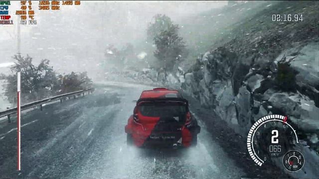 DiRT Rally 930MX ( i7-7500u | 8GB RAM ) смотреть онлайн