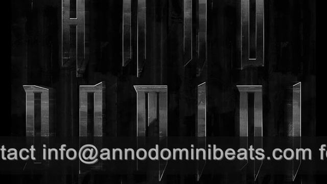 Underground HipHop Beat "Revenge Is Sweet" - Anno Domini Beats смотреть онлайн