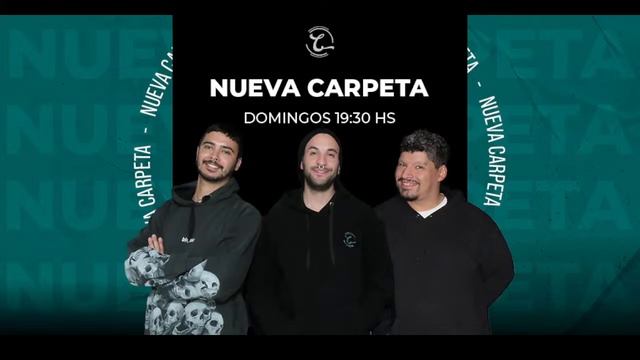 NUEVA CARPETA ? | 05-11 смотреть онлайн