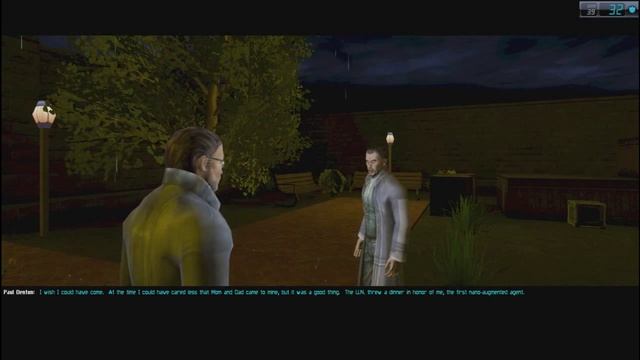 Deus Ex: Revision ~ [Chapter 1: The Coaution] {Deus Ex Universe} ~ Part 1