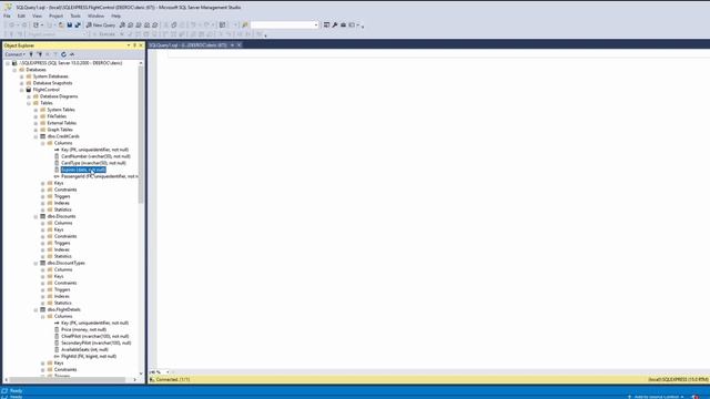 Crash Course - Detailed Introduction to Entity Framework Core смотреть онлайн