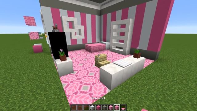 1.12 Minecraft Building Ideas (NEW BLOCKS!) | 17w06 Snapshot смотреть онлайн