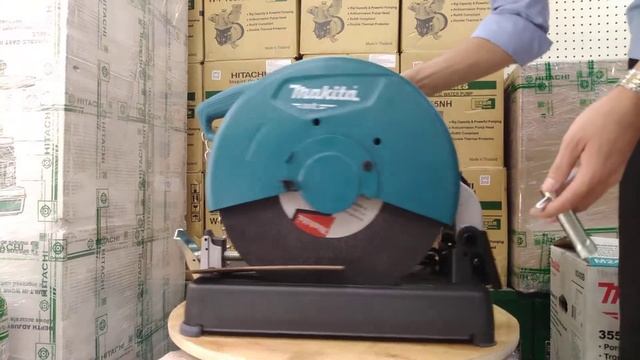 Giá rẻ Máy cắt sắt bàn Makita M2400B (355mm) , Siêu Mạnh bền bỉ LH:0888936279 смотреть онлайн