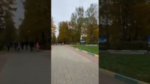 Парк «Дальняя Круча» в Павлове-на-Оке #павлово #парк