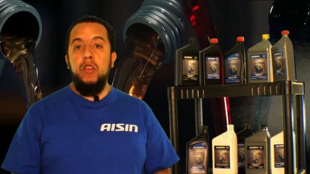 IMPORTANCIA DE EL REEMPLAZO DE FLUIDO DE TRANSMISIÓN AISIN смотреть онлайн