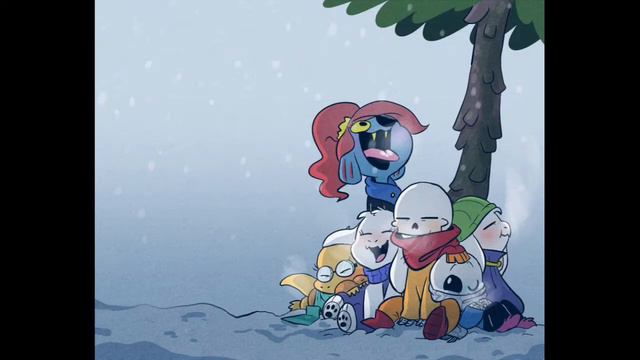 Undertale - Finale Remix - Nightcore Ver. смотреть онлайн