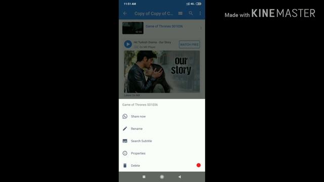 How to add subtitles to a video in mx player | Subtitles kaise download kare смотреть онлайн