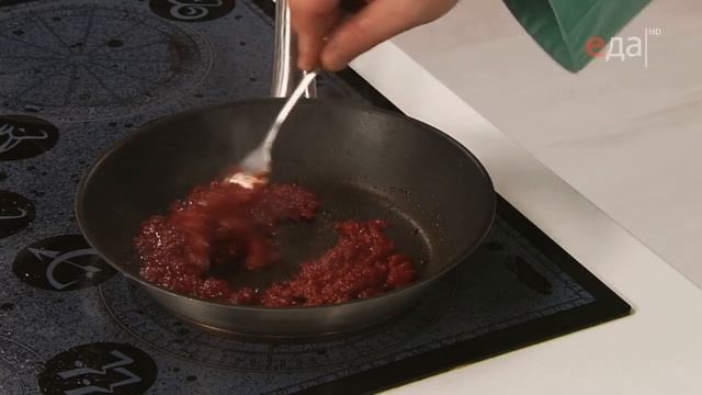 Аджабсандал с мятой | 7 нот вегетарианской кухни смотреть онлайн