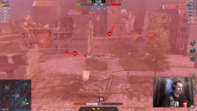 Объект 252у Простой в Игре - Эффективный в Бою! Wot Blitz. смотреть онлайн