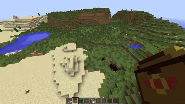Minecraft: "WHAT'S IN THE BOX?!" (Pandora's Box Mod - 1.7.2) смотреть онлайн